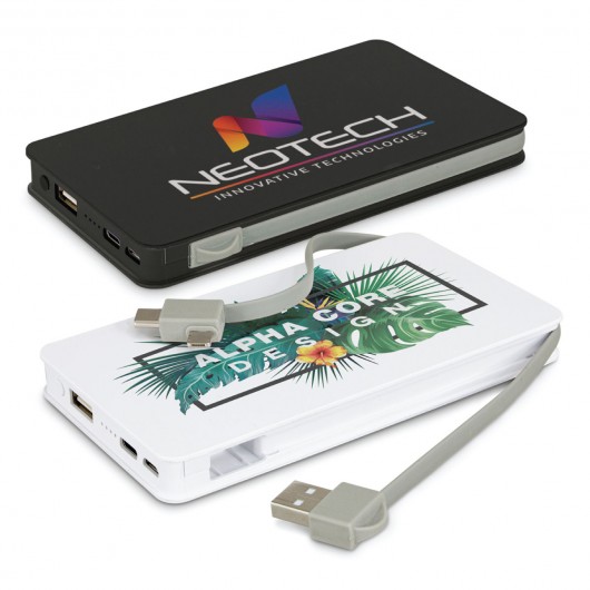 Mimas Wireless Charging Power Banks
